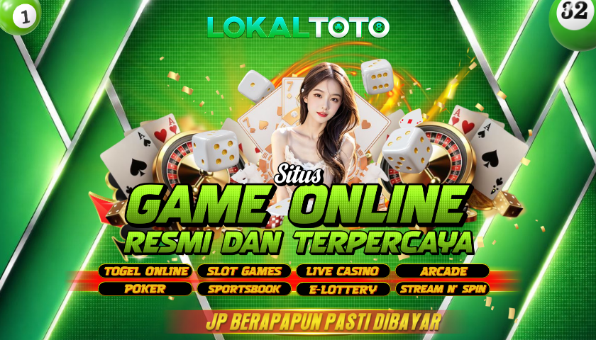 GAME ONLINE TERBARU LOKALTOTO
