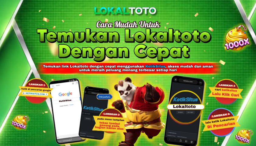 KETIK SITUS